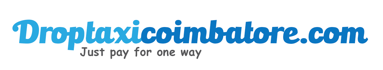 Drop Taxi Coimbatore Logo - One Way Drop Taxi Service in Tamil Nadu